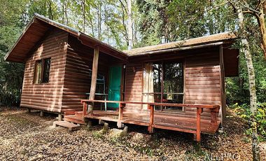 COMPLEJO TURISTICO DE CABAÑAS PLAYA BLANCA, CABURGUA