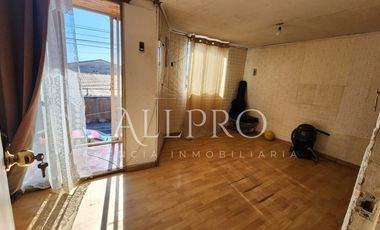 CASA EN VENTA 4D 2B VILLA JARDINES DE LA COMPAÑÍA RANCAGUA