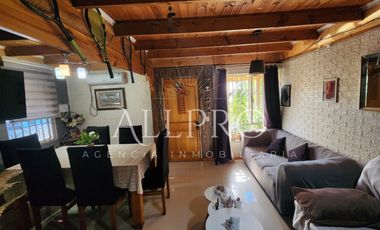 CASA EN VENTA 4D 2B VILLA JARDINES DE LA COMPAÑÍA RANCAGUA