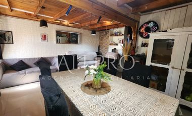 CASA EN VENTA 4D 2B VILLA JARDINES DE LA COMPAÑÍA RANCAGUA