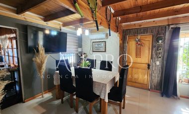 CASA EN VENTA 4D 2B VILLA JARDINES DE LA COMPAÑÍA RANCAGUA