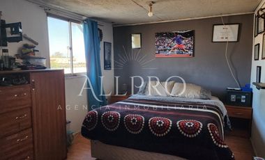 CASA EN VENTA 4D 2B VILLA JARDINES DE LA COMPAÑÍA RANCAGUA