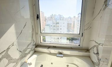 Departamento en alquiler c/ cochera en Centro