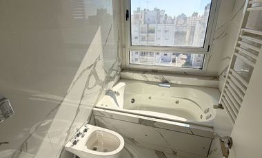 Departamento en alquiler c/ cochera en Centro
