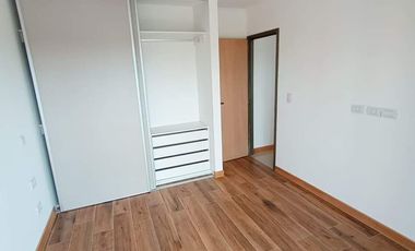 Luminoso 1 dormitorio con balcón continuo al frente