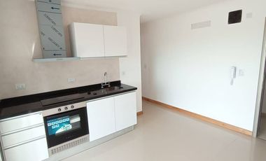 Luminoso 1 dormitorio con balcón continuo al frente