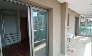 Luminoso 1 dormitorio con balcón continuo al frente