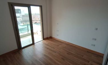 Luminoso 1 dormitorio con balcón continuo al frente