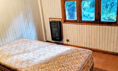 FINA PATAGONIA. Casa en alquiler c/ cochera en San Martin de los Andes