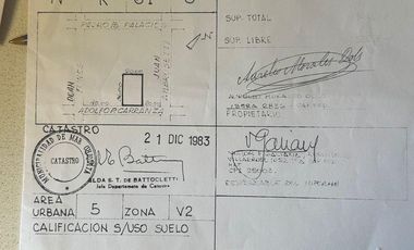 Casa en venta c/ cochera en Mar Chiquita