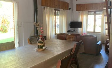 Casa en venta c/ cochera en Mar Chiquita