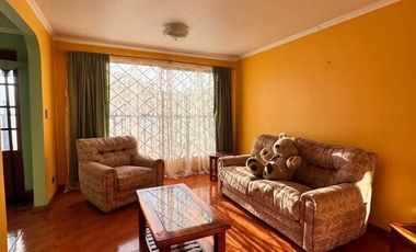 Casa en venta  en QUILLOTA