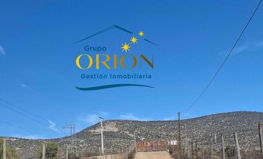 Parcela en venta  en COQUIMBO