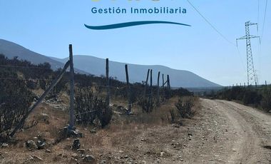 Parcela en venta  en COQUIMBO