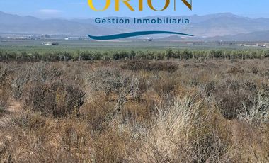 Parcela en venta  en COQUIMBO