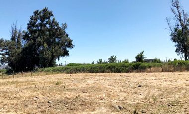 Parcela en venta  en TALAGANTE