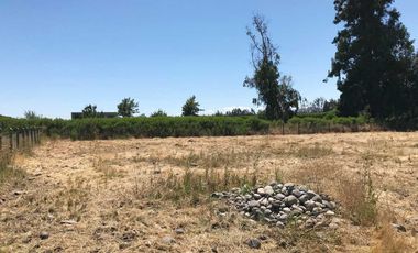 Parcela en venta  en TALAGANTE