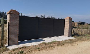 Parcela en venta  en TALAGANTE