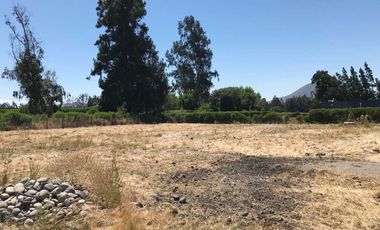 Parcela en venta  en TALAGANTE