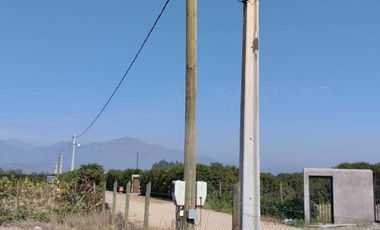 Parcela en venta  en TALAGANTE