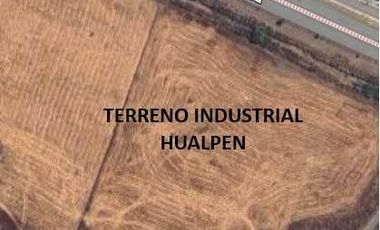 Parcela en arriendo  en HUALPÉN