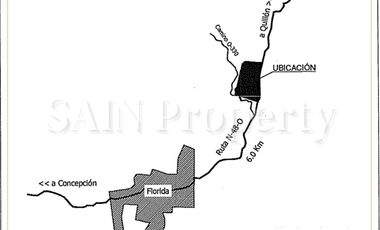 Parcela en venta  en FLORIDA