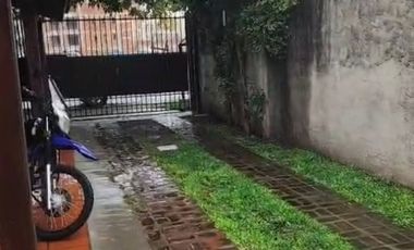 Alquiler de casa en Fátima 3 amb. con parrilla