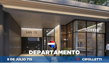 VENTA DEPARTAMENTO EN POZO LUX 715 CIPOLLETTI