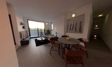 DPTO DOS DORMITORIOS CON COCHERA EN SAN TOMAS