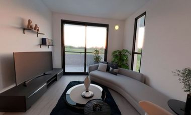 DPTO DOS DORMITORIOS CON COCHERA EN SAN TOMAS