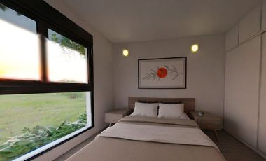 DPTO DOS DORMITORIOS CON COCHERA EN SAN TOMAS