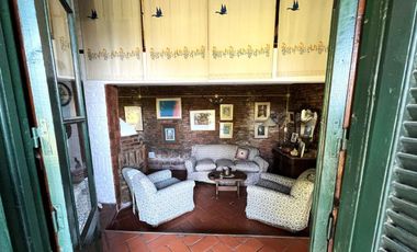 Casa 3 ambientes con pileta en venta en Platanos