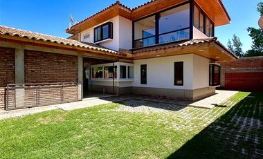 Casa en Venta en Rinconada
