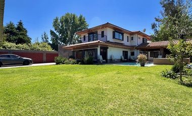 Casa en Venta en Rinconada