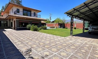 Casa en Venta en Rinconada