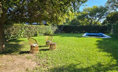 Venta Casa con Pileta Villa Elvira