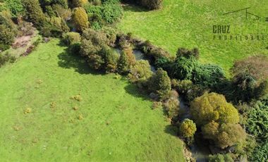 Parcela en Venta en 2,6 hectareas orilla de rio Blanco a solo 30 minutos de rio Negro y 14 minutos de Riachuelo