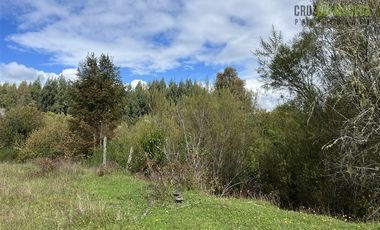 Parcela en Venta en 2,6 hectareas orilla de rio Blanco a solo 30 minutos de rio Negro y 14 minutos de Riachuelo