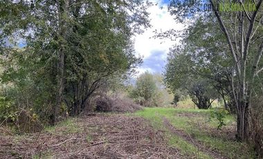 Parcela en Venta en 2,6 hectareas orilla de rio Blanco a solo 30 minutos de rio Negro y 14 minutos de Riachuelo
