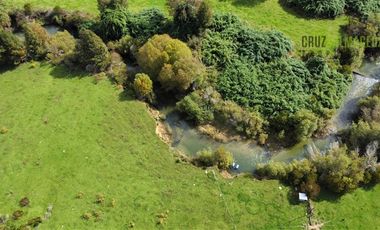 Parcela en Venta en 2,6 hectareas orilla de rio Blanco a solo 30 minutos de rio Negro y 14 minutos de Riachuelo