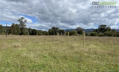 Parcela en Venta en 2,6 hectareas orilla de rio Blanco a solo 30 minutos de rio Negro y 14 minutos de Riachuelo