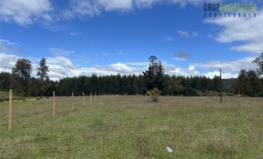Parcela en Venta en 2,6 hectareas orilla de rio Blanco a solo 30 minutos de rio Negro y 14 minutos de Riachuelo