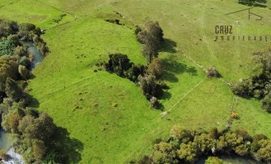 Parcela en Venta en 2,6 hectareas orilla de rio Blanco a solo 30 minutos de rio Negro y 14 minutos de Riachuelo
