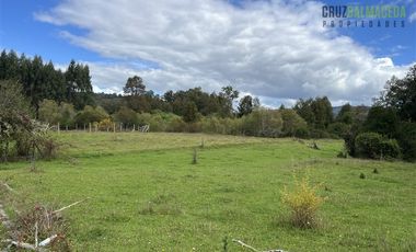 Parcela en Venta en 2,6 hectareas orilla de rio Blanco a solo 30 minutos de rio Negro y 14 minutos de Riachuelo