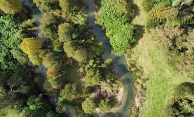 Parcela en Venta en 2,6 hectareas orilla de rio Blanco a solo 30 minutos de rio Negro y 14 minutos de Riachuelo