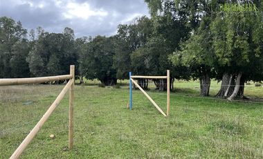 Parcela en Venta en 2,6 hectareas orilla de rio Blanco a solo 30 minutos de rio Negro y 14 minutos de Riachuelo