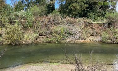 Parcela en Venta en 2,6 hectareas orilla de rio Blanco a solo 30 minutos de rio Negro y 14 minutos de Riachuelo