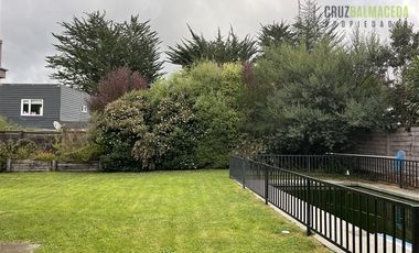 Casa en Arriendo en Condominio Las Pataguas