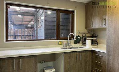 Casa en Arriendo en Condominio Las Pataguas