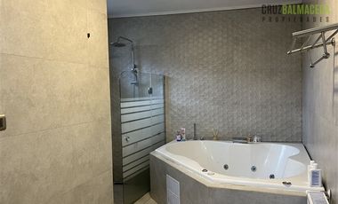 Casa en Arriendo en Condominio Las Pataguas
